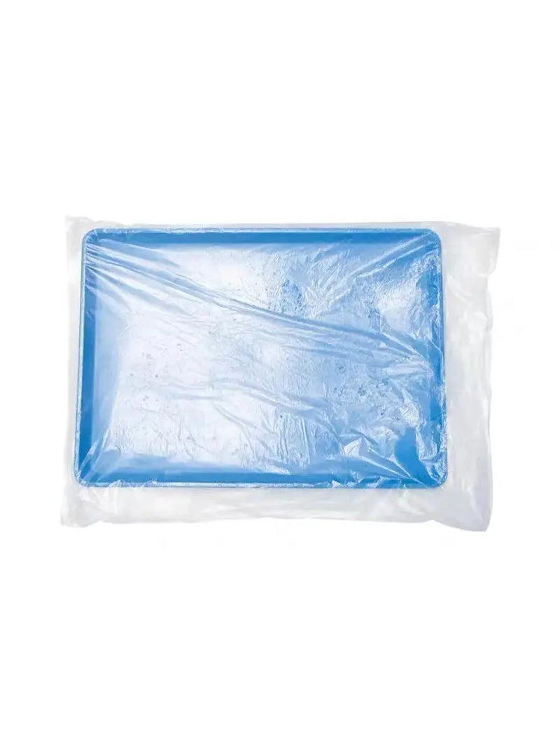 100-Pack Disposable Bird Cage Liner Bags – Thickened, Leak-Proof & Easy to Replace